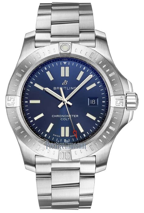 breitling colt sunny isles|breitling chronomat colt.